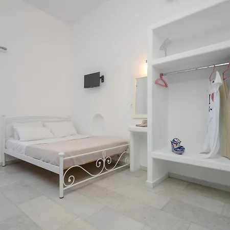 Depis Naxos Lägenhet *
