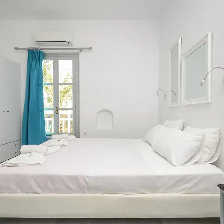 Lägenhet Depis Naxos *