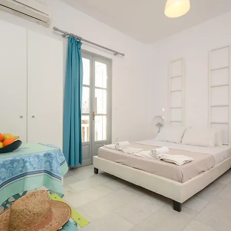 Lägenhet Depis Naxos