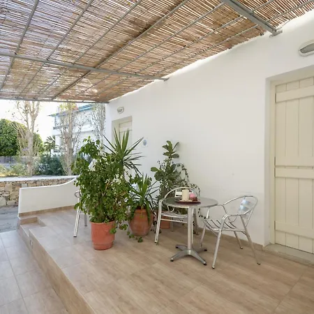 Appartement Dnaxos Naxos City