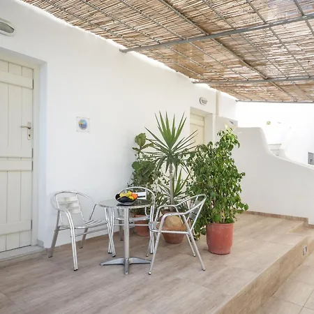 Dnaxos Appartement