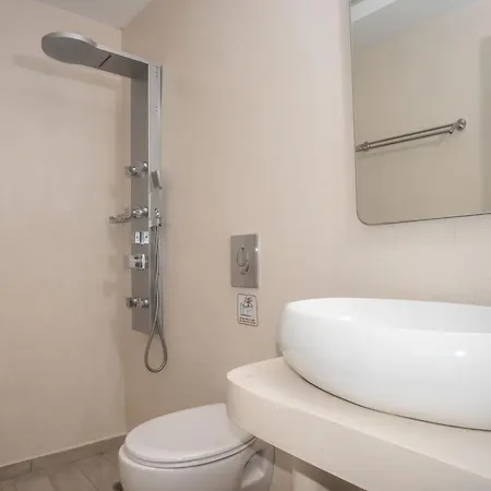 Appartement Dnaxos *