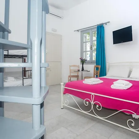 公寓 Depis Naxos