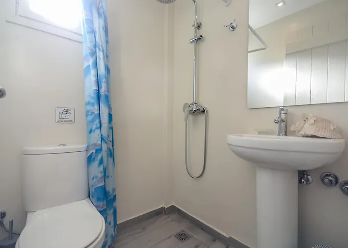 Apartament Depis Naxos Naxos City