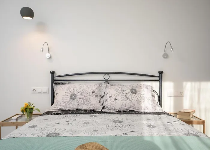 Apartament Depis Naxos *